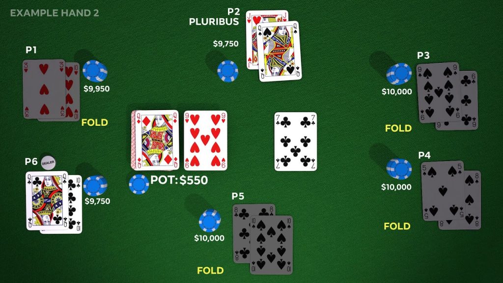 Online poker games