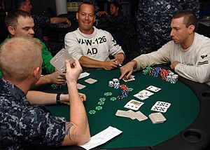 Poker Gambling Agent