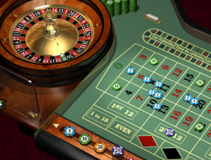The Benefits Of Online Gambling - Get Your Roulette Game On