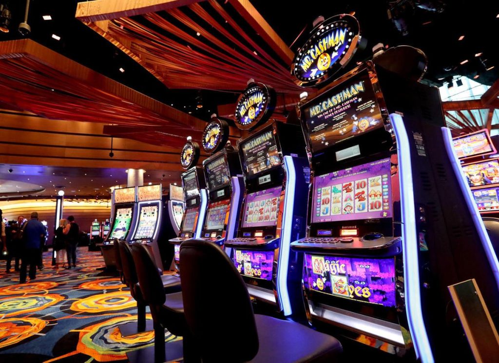 Casino Games in Online