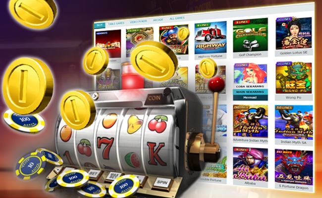 play online real money slots