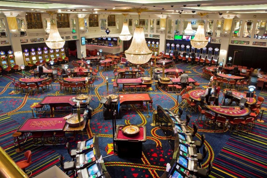 a casino event florida