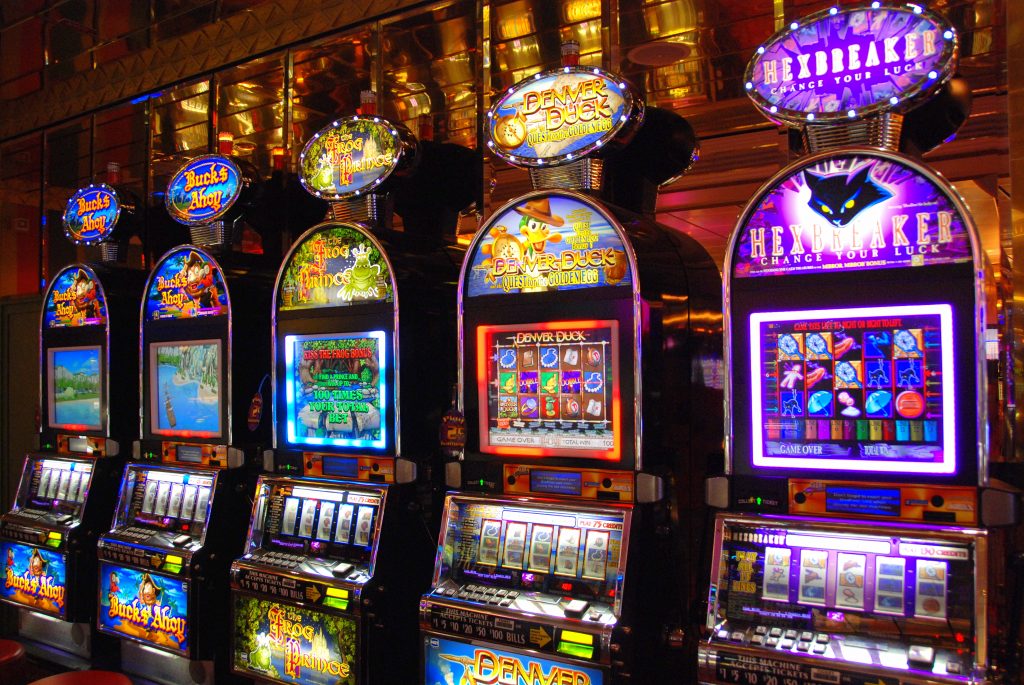 Getting Excellent Slot Games