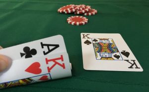 online poker domino