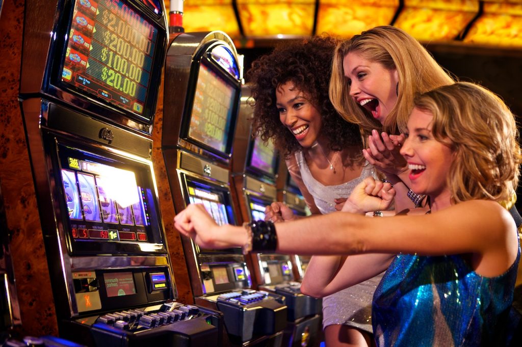 online casino slots